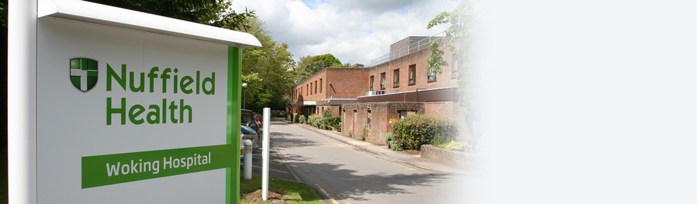 Nuffield Health Woking